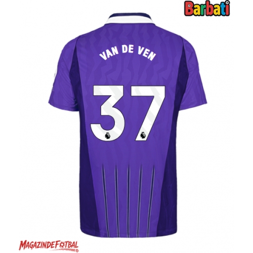 Tottenham Hotspur Micky van de Ven #37 Tricou Fotbal Replică 2026-27 Barbati Treilea Tottenham Hotspur Micky van de Ven #37 Tricou Fotbal Replică 2026-27 Barbati Treilea